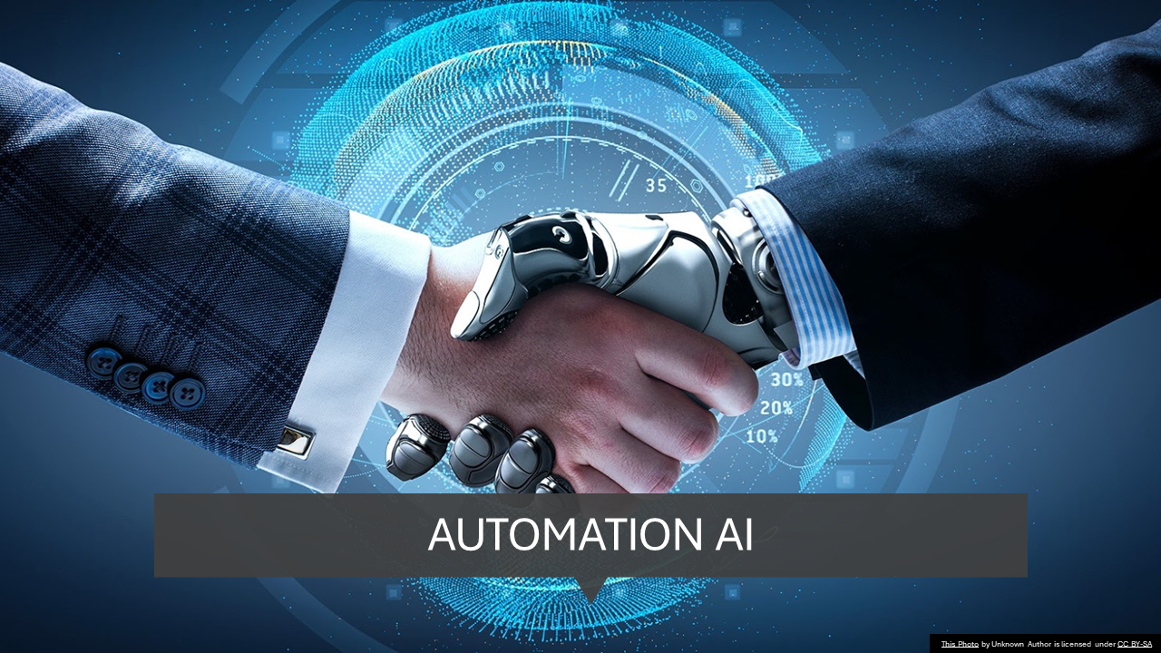 Automation Powered by AI