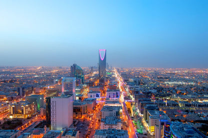 Saudi Vision 2030 Startup