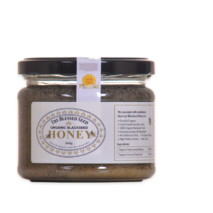 Blessed Seed honey product